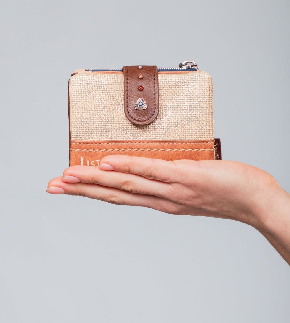 Penazenky Anekke Tribe Small Flexible Rfid Wallet Damske | 6148359-YX