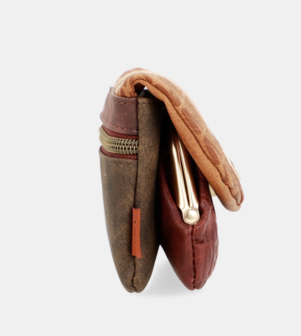 Penazenky Anekke Urban Flap Coin Purse Damske | 4529031-TV