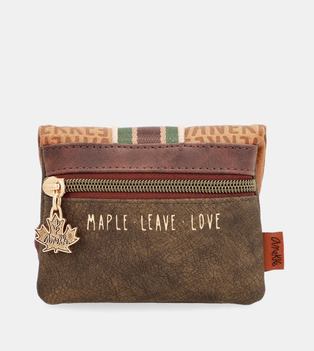 Penazenky Anekke Urban Flap Coin Purse Damske | 4529031-TV