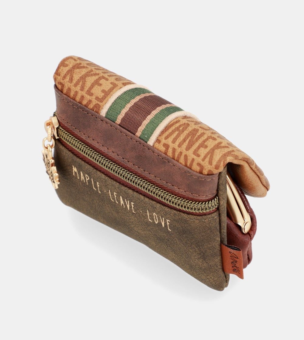 Penazenky Anekke Urban Flap Coin Purse Damske | 4529031-TV