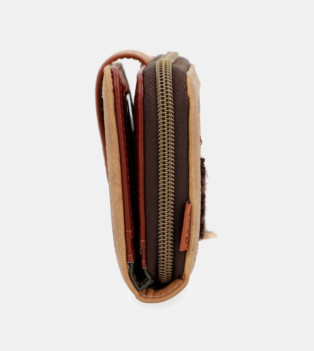 Penazenky Anekke Urban Green Large Wallet Damske | 0479216-ES