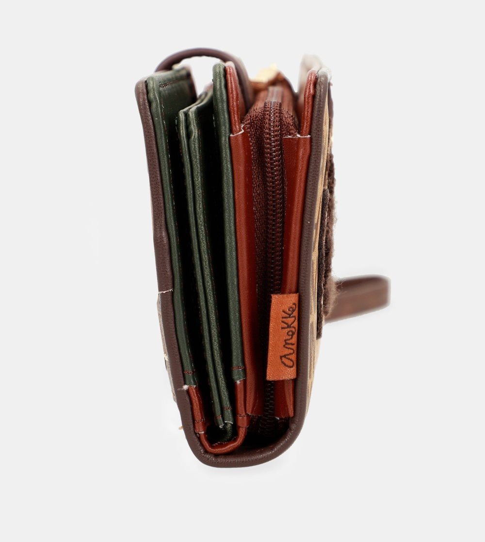Penazenky Anekke Urban Large Wallet Damske | 4150396-TR
