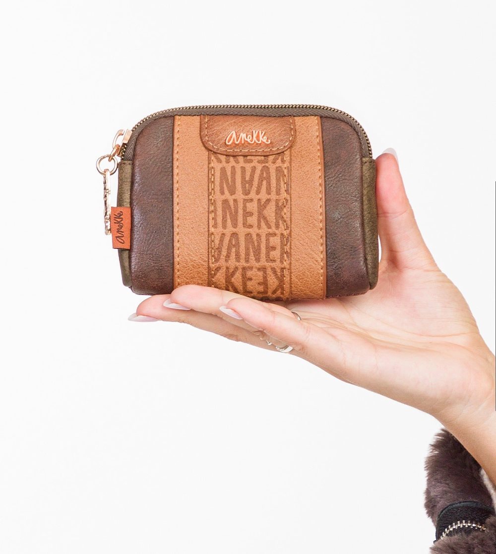 Penazenky Anekke Urban Logo Coin Purse Damske | 0614935-BQ