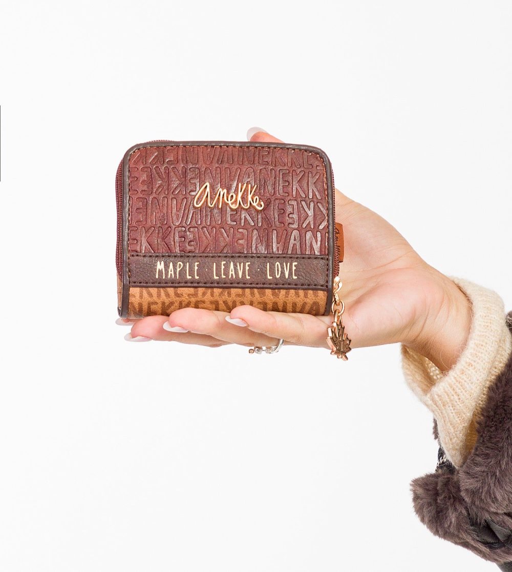 Penazenky Anekke Urban Small Wallet Damske | 7638450-FK