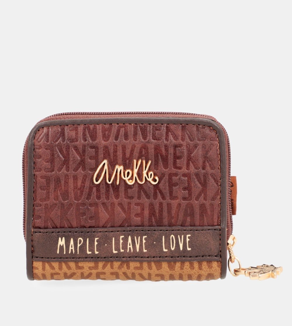 Penazenky Anekke Urban Small Wallet Damske | 7638450-FK