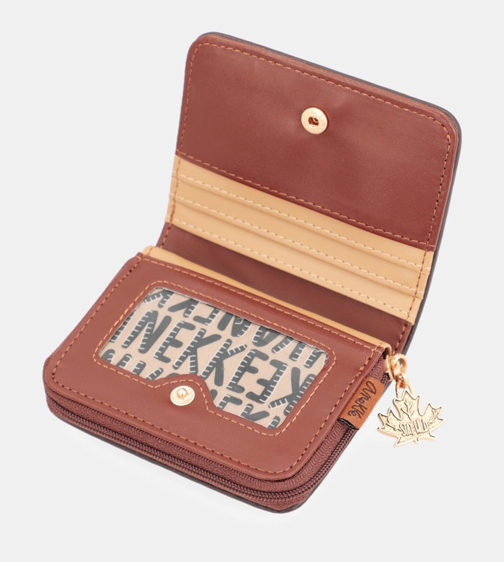 Penazenky Anekke Urban Small Wallet Damske | 7638450-FK