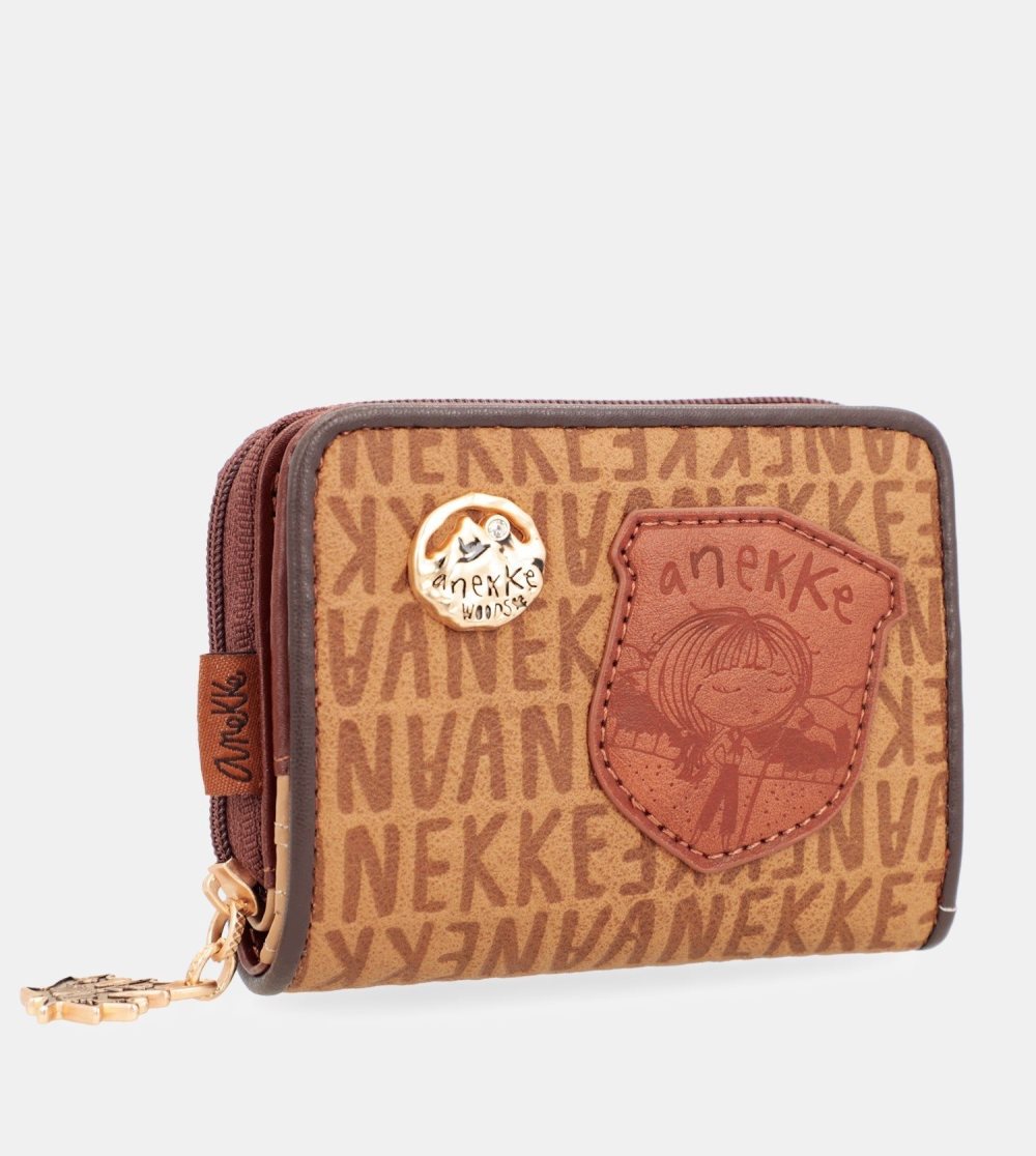 Penazenky Anekke Urban Small Wallet Damske | 7638450-FK