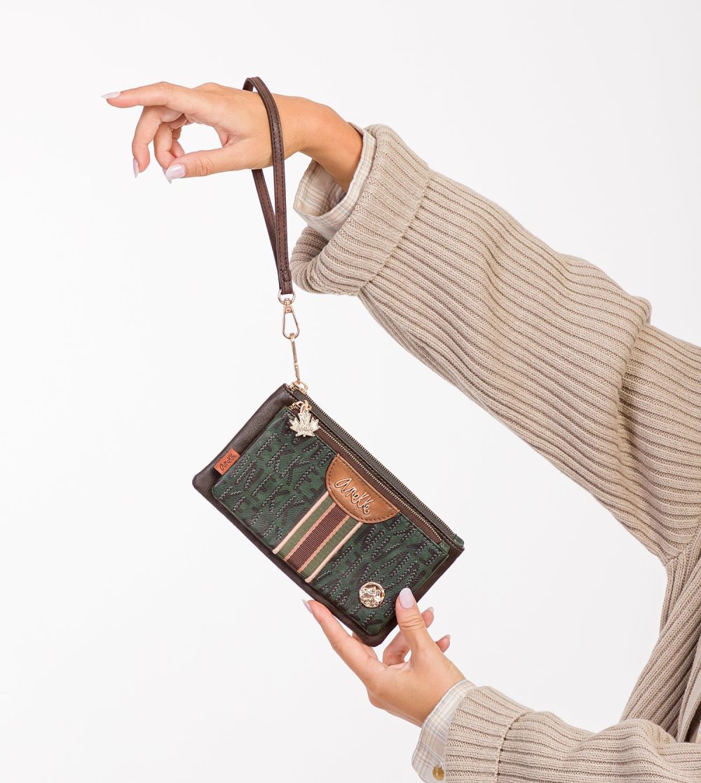 Penazenky Anekke Urban Wallet Purse With Hand Strap Damske | 2306815-KO