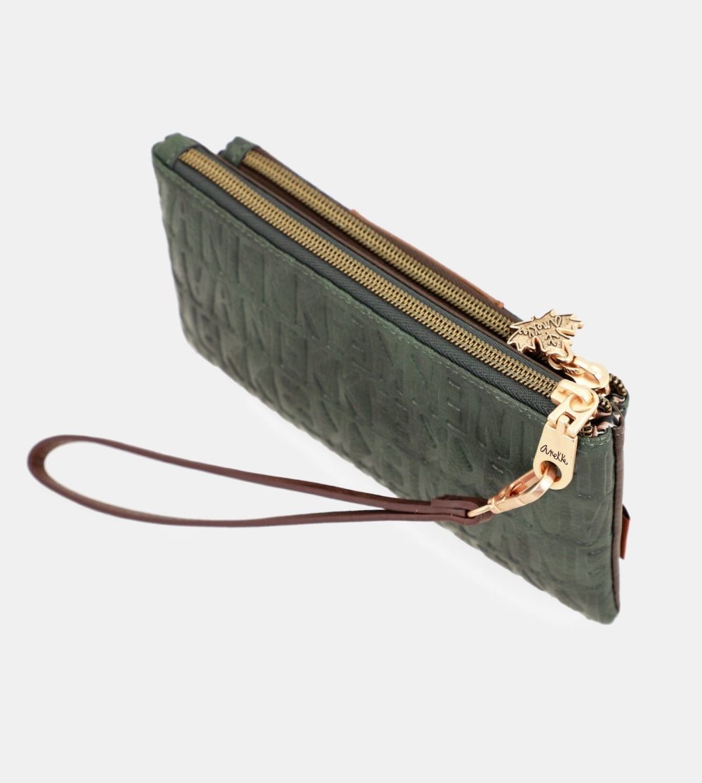 Penazenky Anekke Urban Wallet Purse With Hand Strap Damske | 2306815-KO