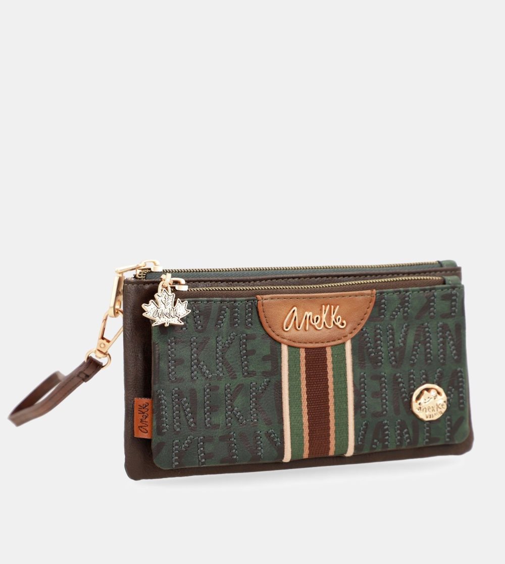 Penazenky Anekke Urban Wallet Purse With Hand Strap Damske | 2306815-KO