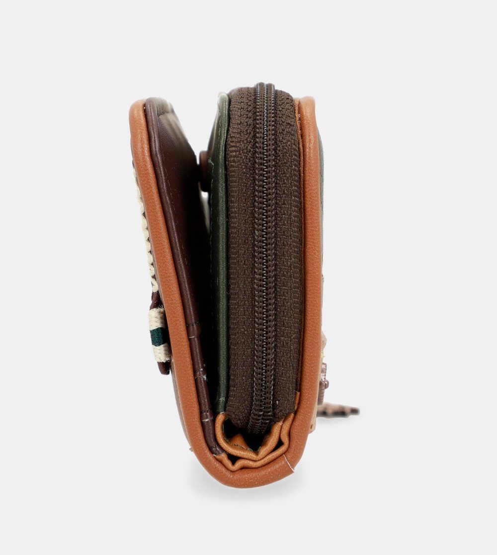 Penazenky Anekke Wild Small Wallet Damske | 8096741-ZG
