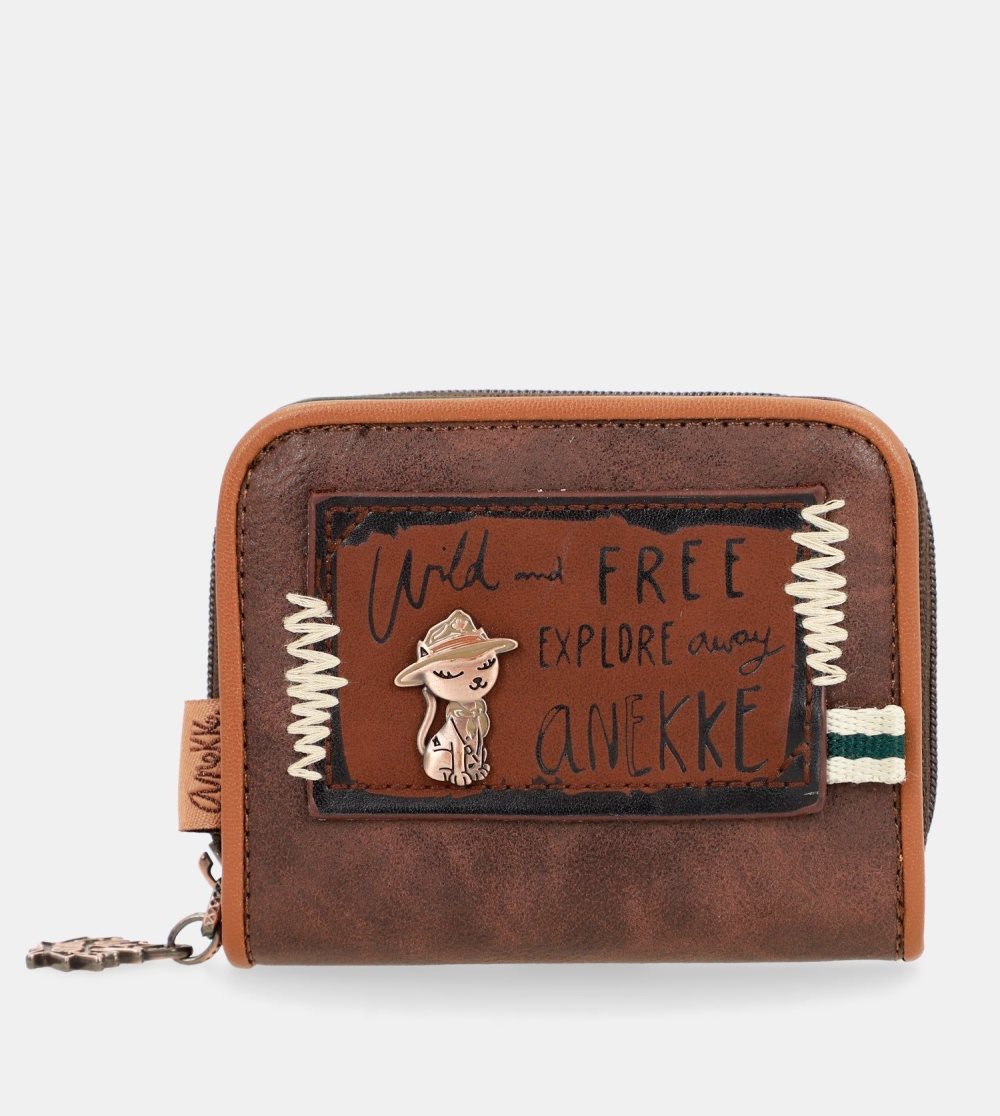 Penazenky Anekke Wild Small Wallet Damske | 8096741-ZG