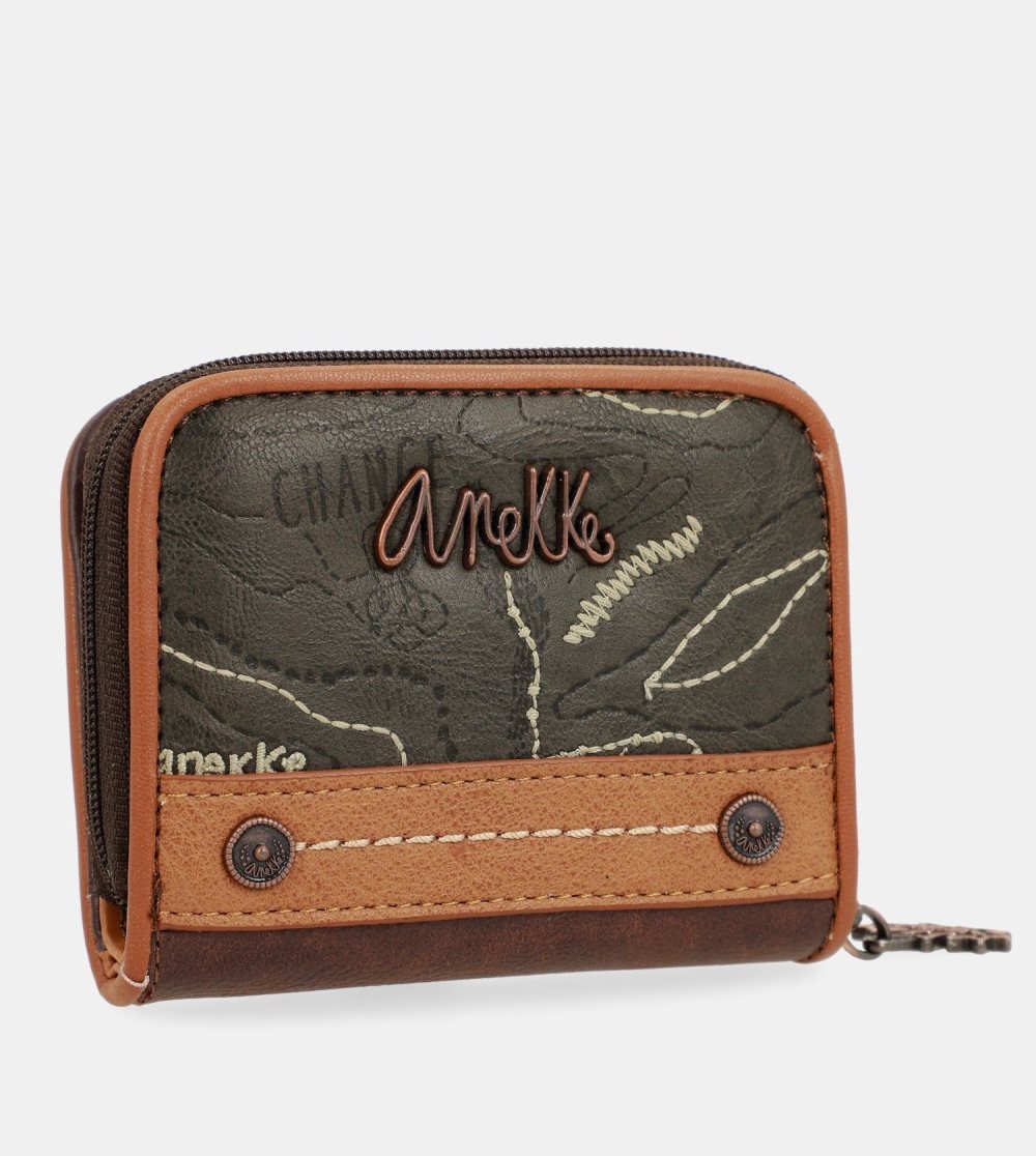 Penazenky Anekke Wild Small Wallet Damske | 8096741-ZG