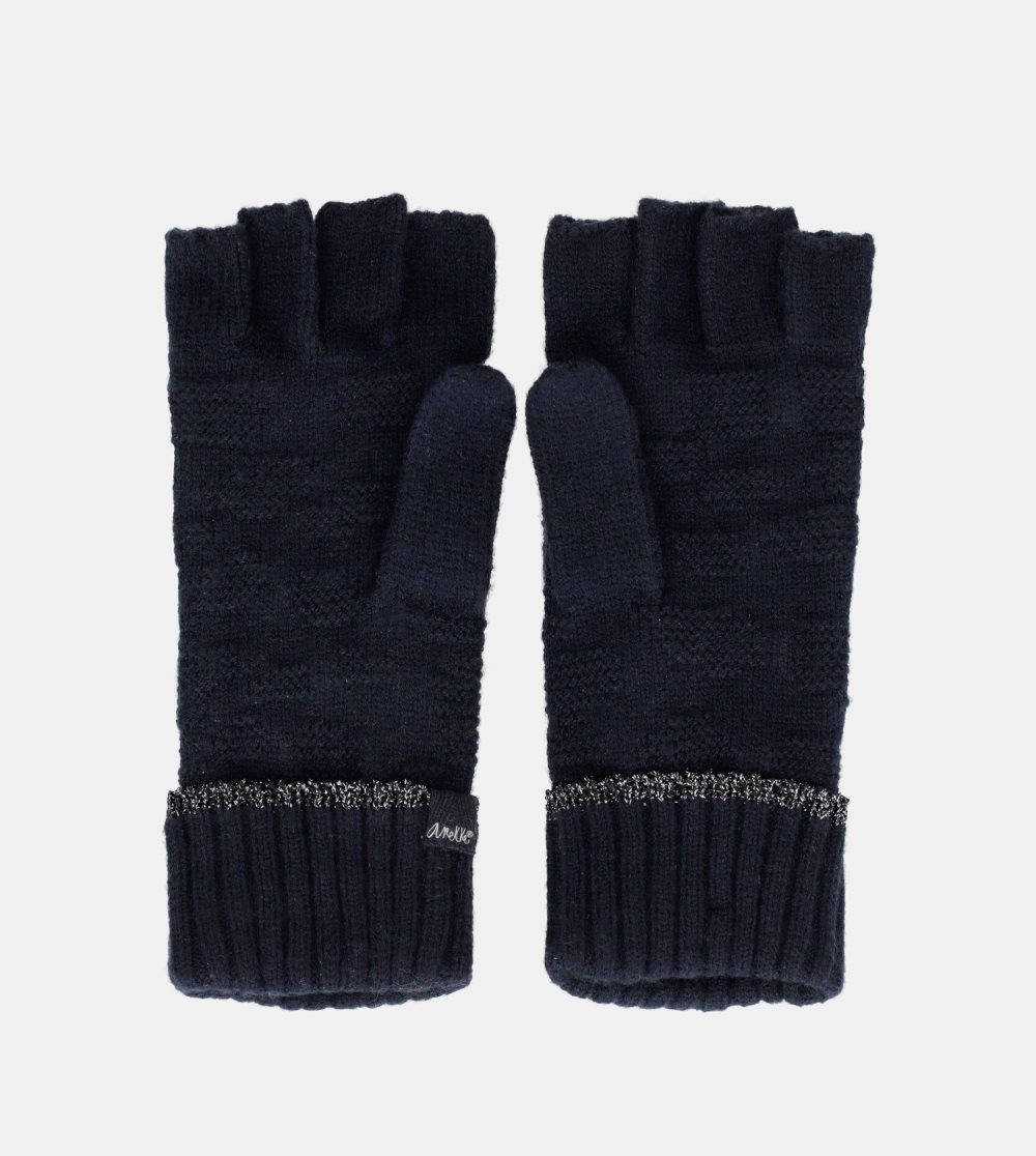 Rukavice Anekke Navy Mittens Damske | 3750129-LR