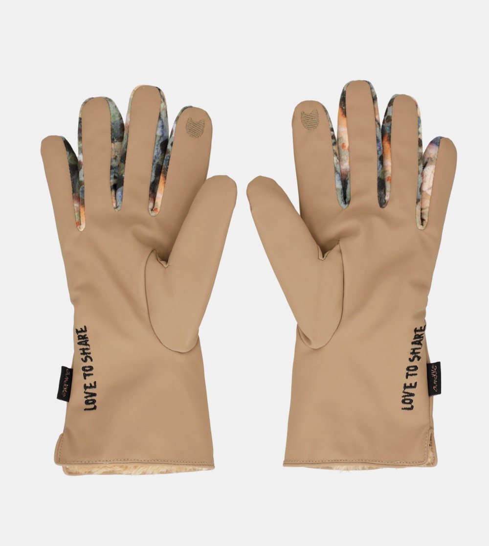 Rukavice Anekke Padded Gloves Damske | 4513720-QV