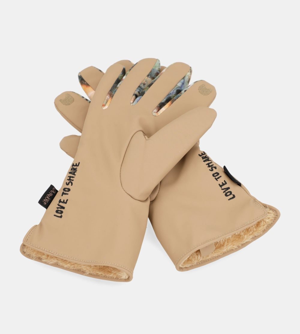 Rukavice Anekke Padded Gloves Damske | 4513720-QV