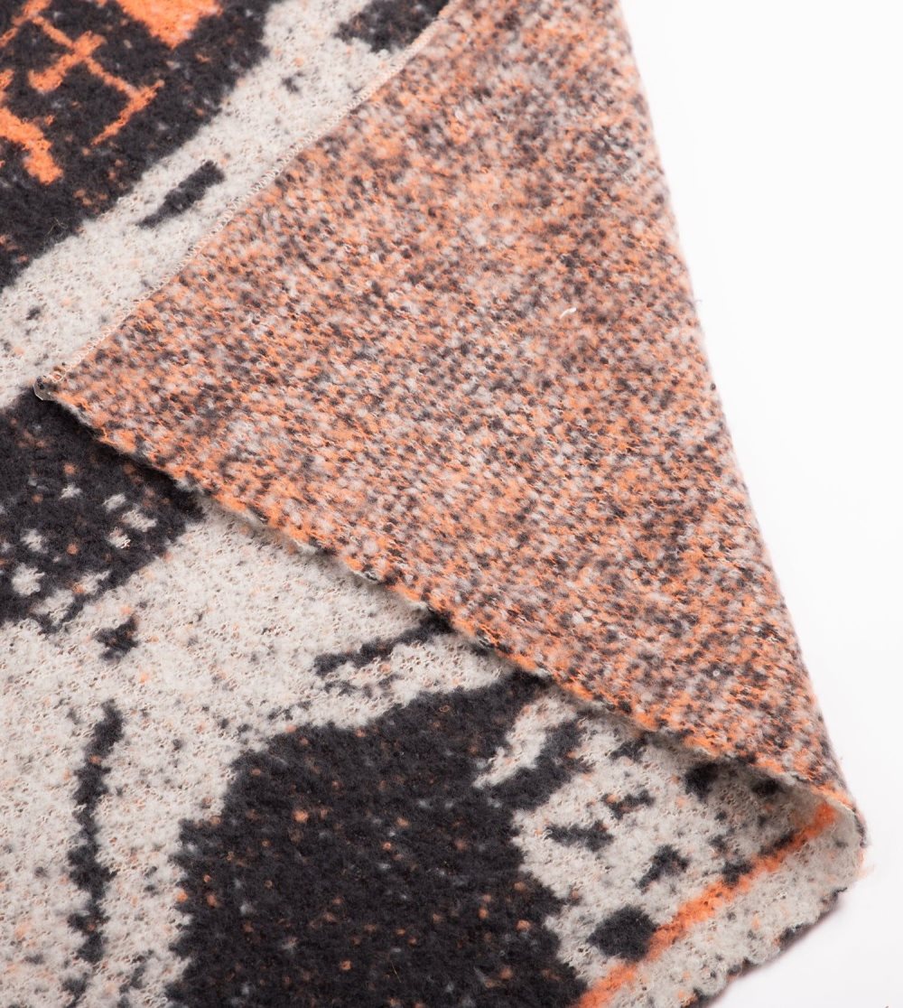Sal Anekke Black And White Contemporary Scarf. Damske | 0294513-JK