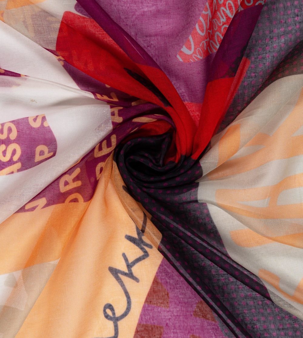 Sal Anekke Fashion Scarf Damske | 6357980-NS
