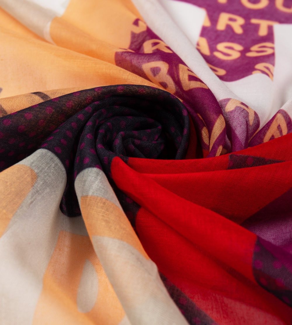 Sal Anekke Fashion Scarf Damske | 6357980-NS