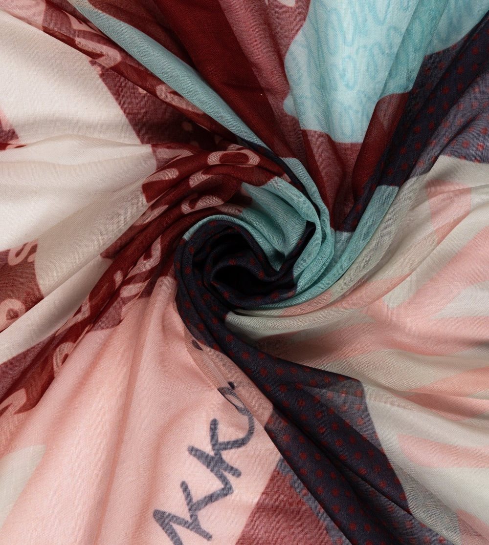 Sal Anekke Passion Scarf Damske | 4015637-US