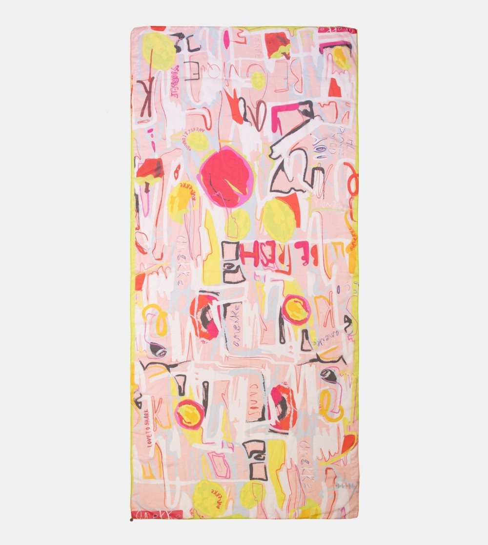 Sal Anekke Scarf Fun & Music Damske | 0571623-TH