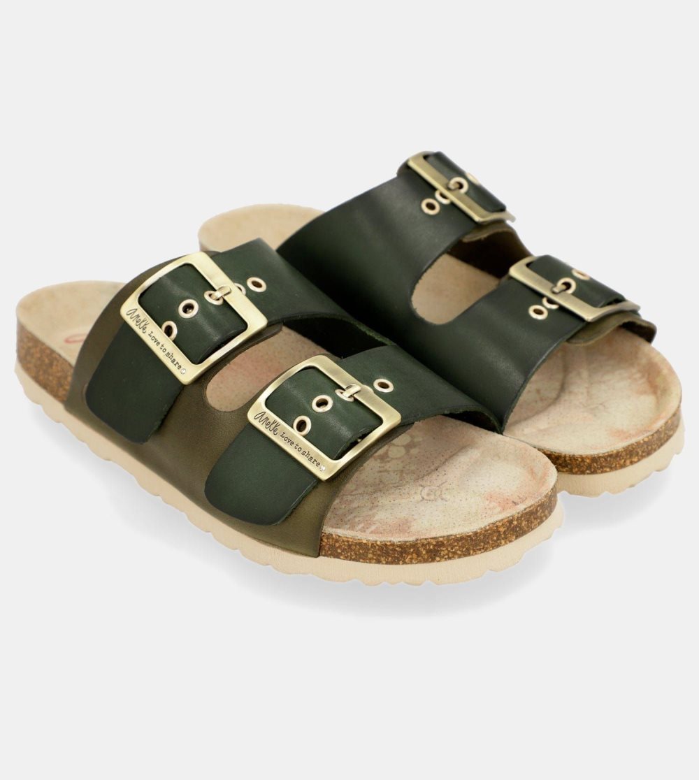 Sandale Anekke Amazonia Black Bio Sandals Damske | 7843261-LK