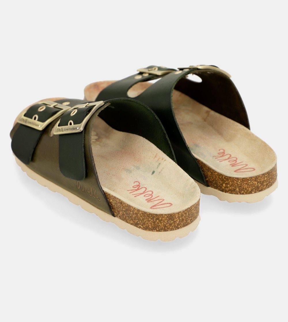 Sandale Anekke Amazonia Black Bio Sandals Damske | 7843261-LK