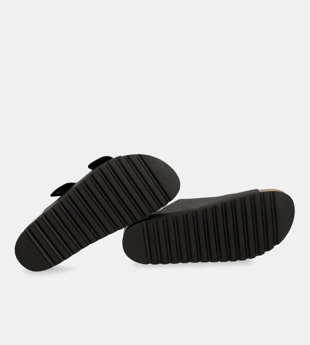 Sandale Anekke Black Bio Sandals Damske | 6907318-WF