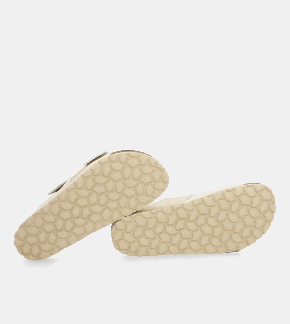 Sandale Anekke Gold Bio Sandals Damske | 9456870-RV