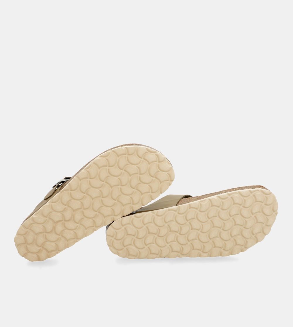 Sandale Anekke Green Bio Sandals Damske | 8925031-RI