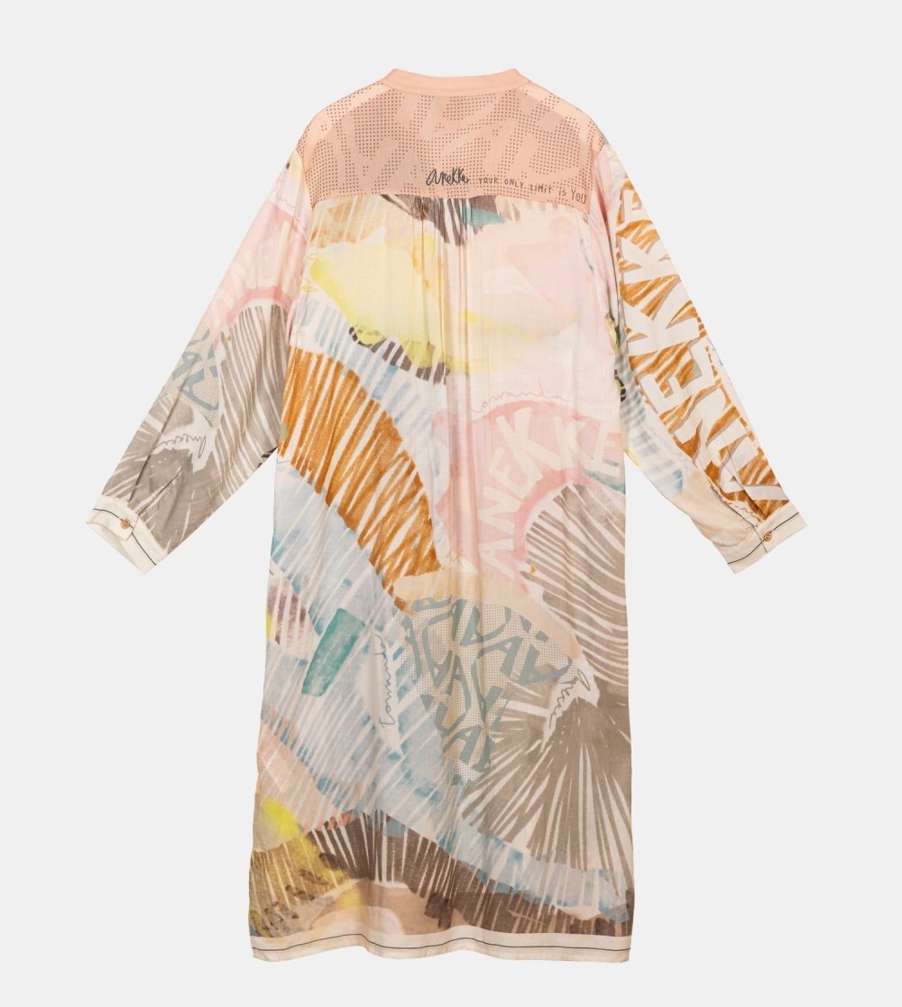Saty Anekke Passion Shirt Dress Damske | 8436152-LT