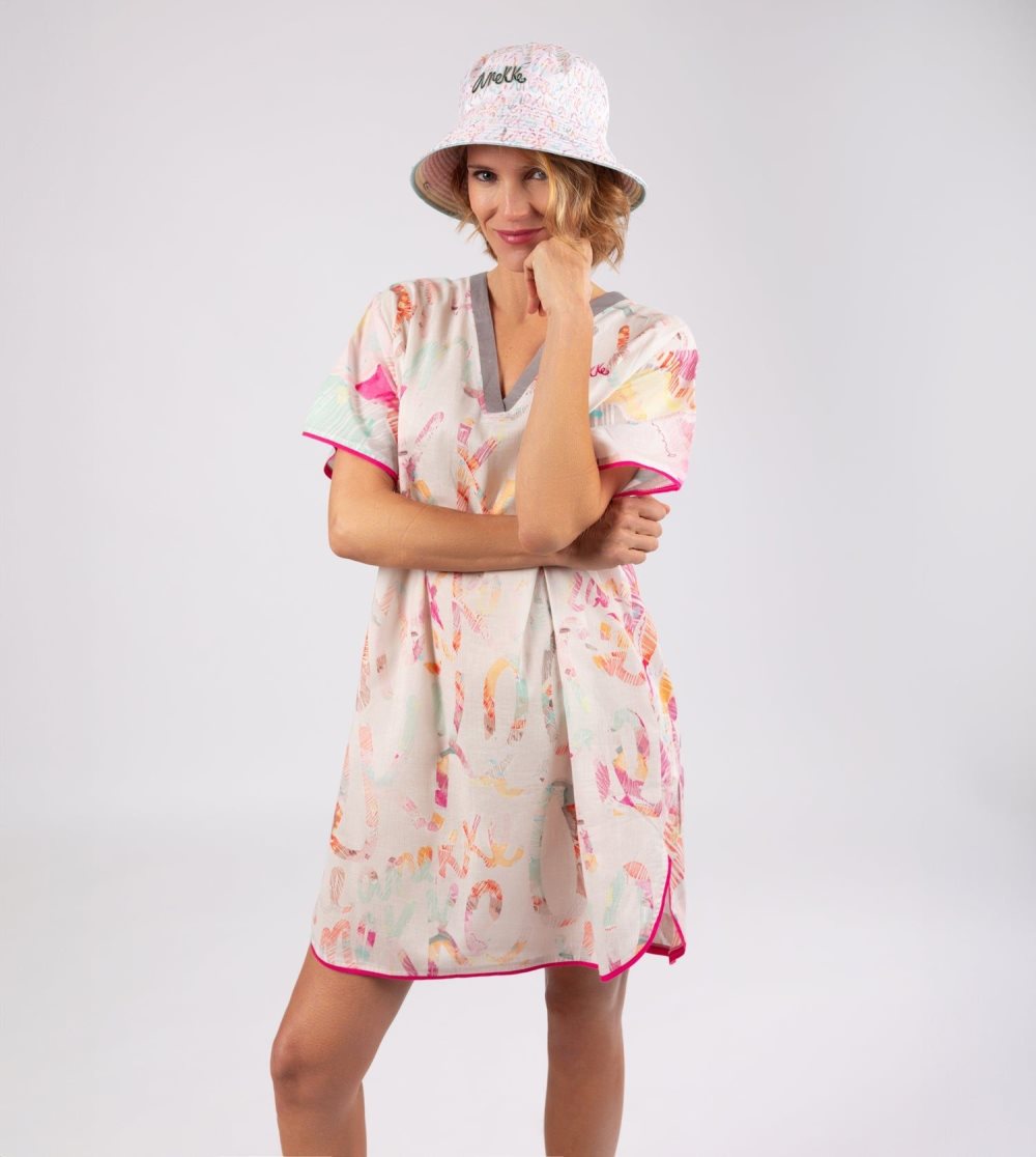 Saty Anekke Passion Short Dress Damske | 3975426-AH