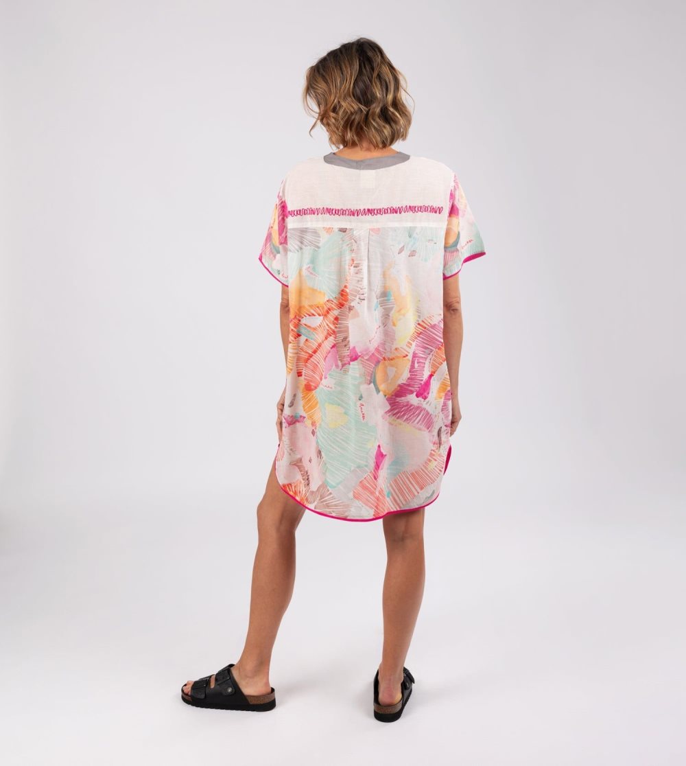 Saty Anekke Passion Short Dress Damske | 3975426-AH