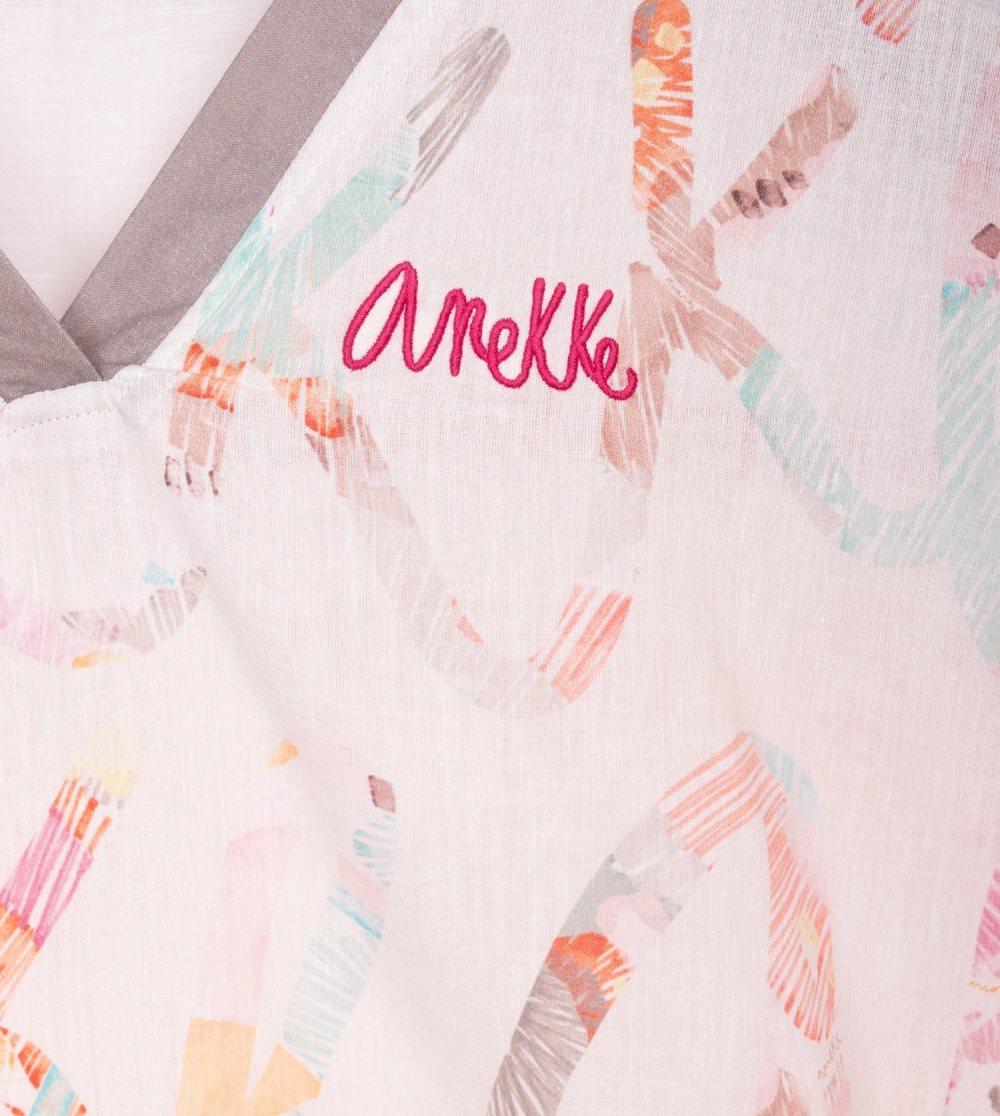 Saty Anekke Passion Short Dress Damske | 3975426-AH
