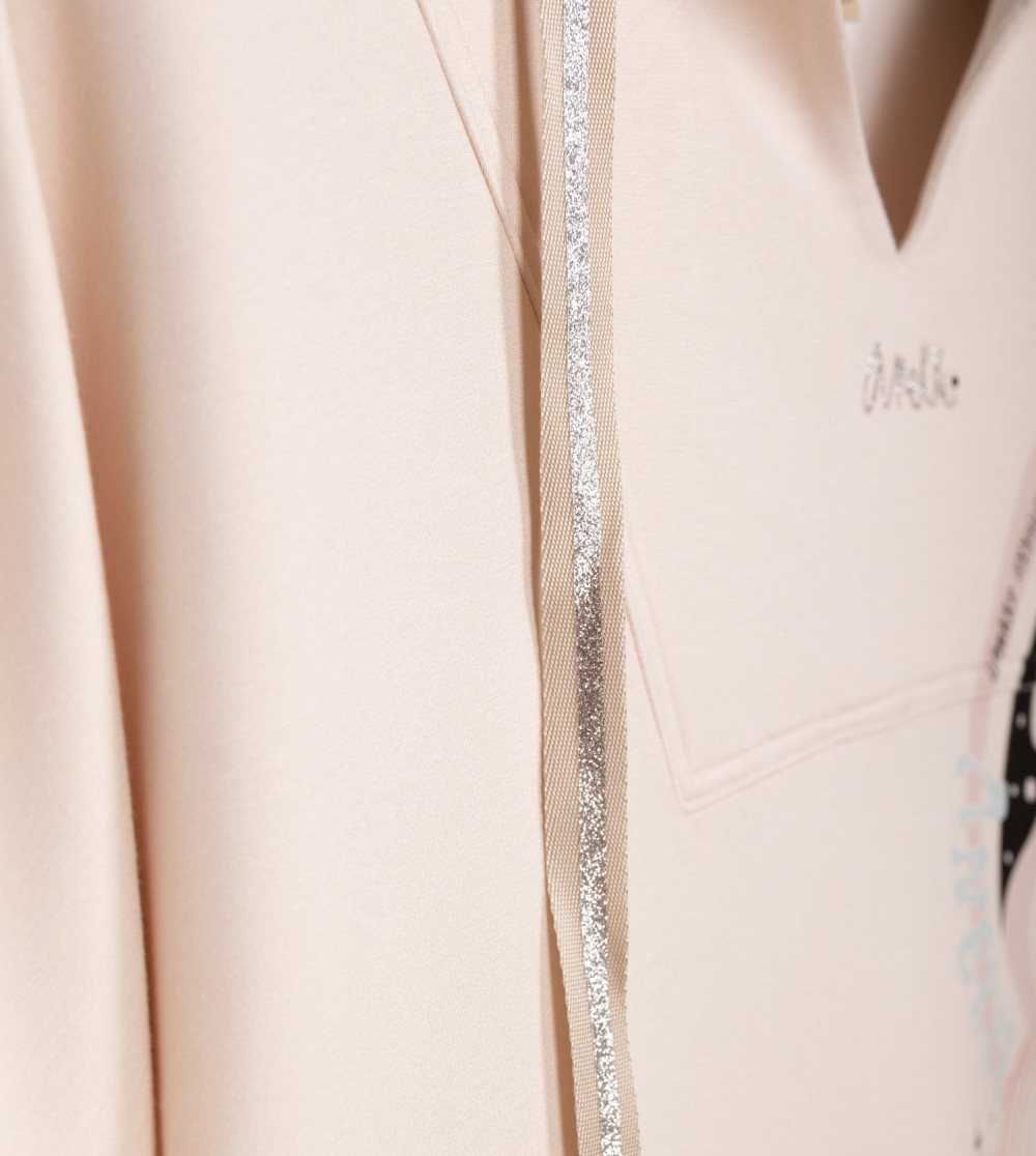 Saty Anekke Psicodelic Sweatshirt Dress Damske | 0673125-TL