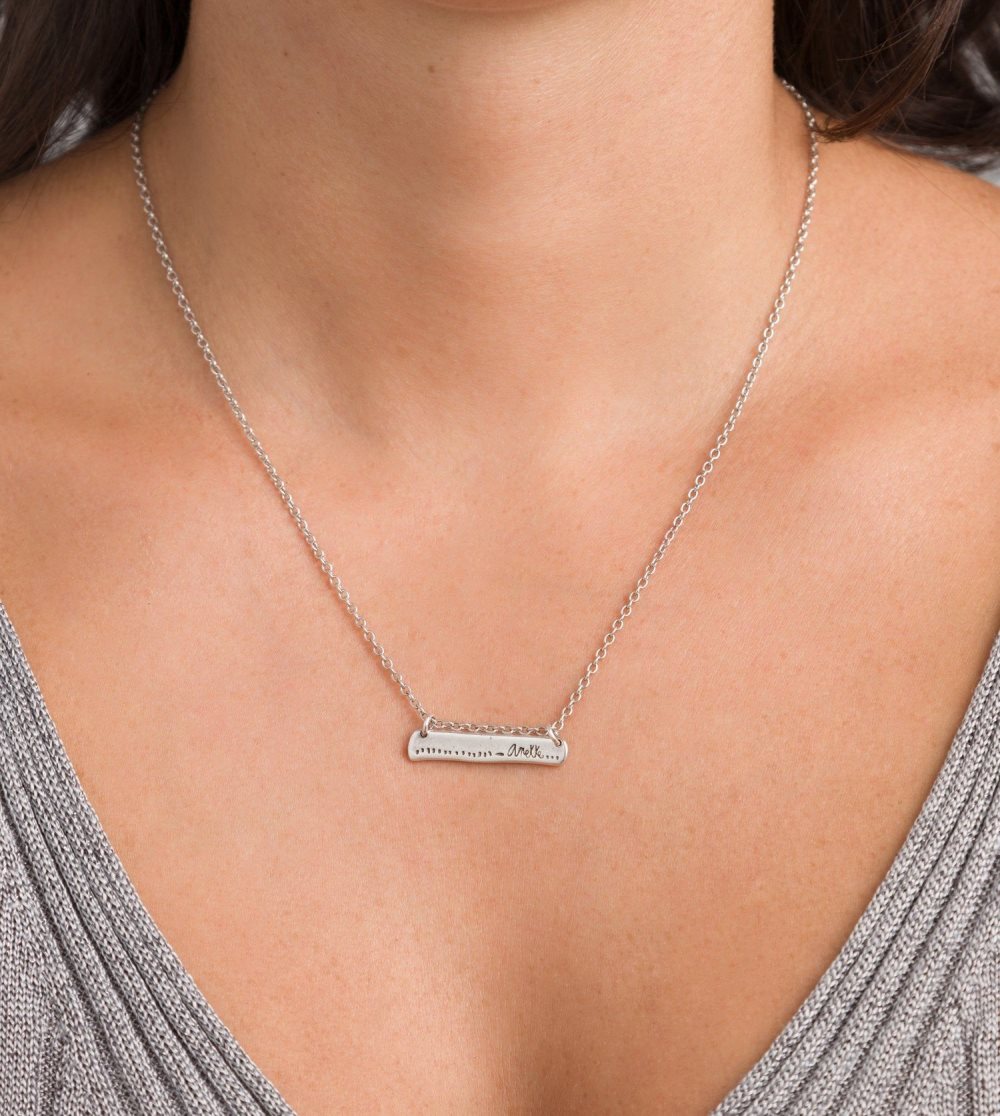 Sperky Anekke Silver Plated Rune Pendant Damske | 6095237-VF