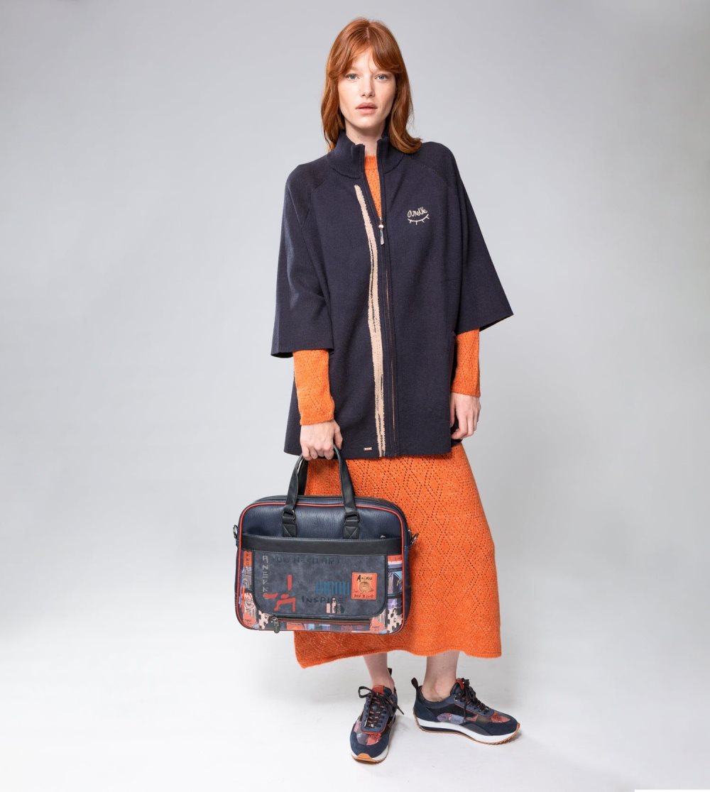 Stationery Anekke Contemporary Briefcase Damske | 8943617-MN