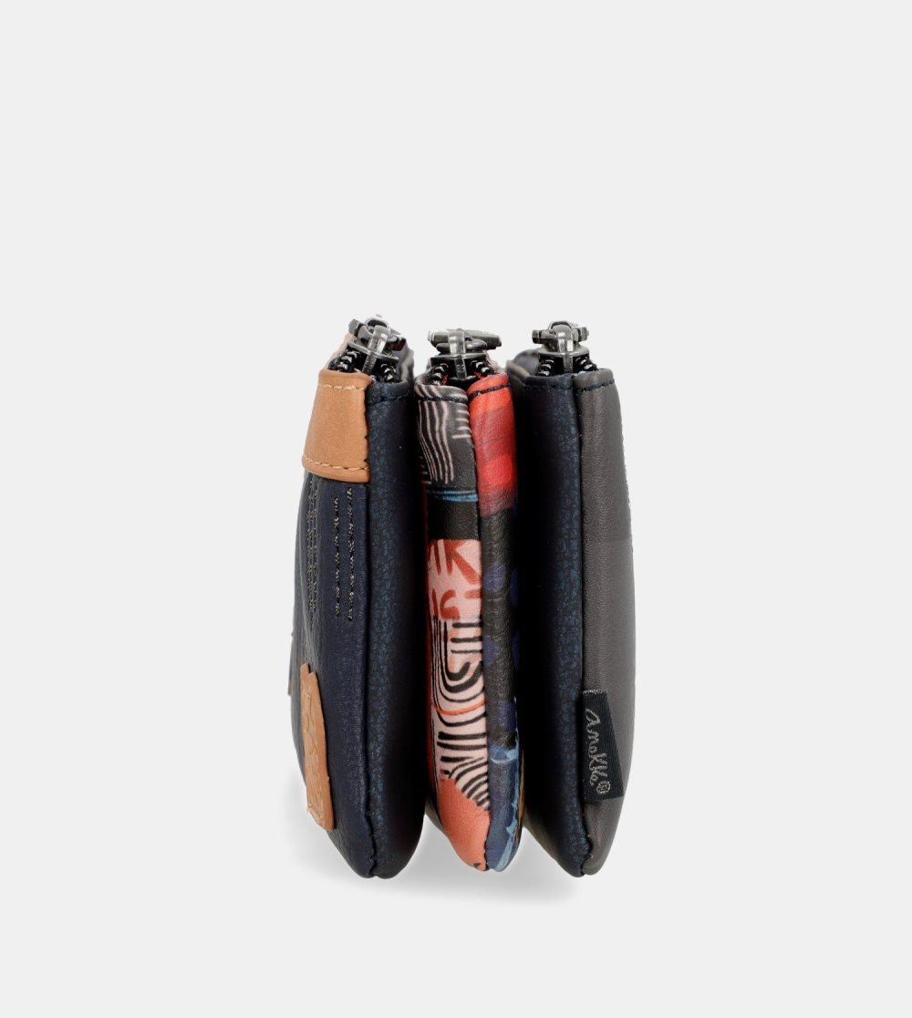 Stationery Anekke Contemporary Pencil Case Damske | 9481053-HV