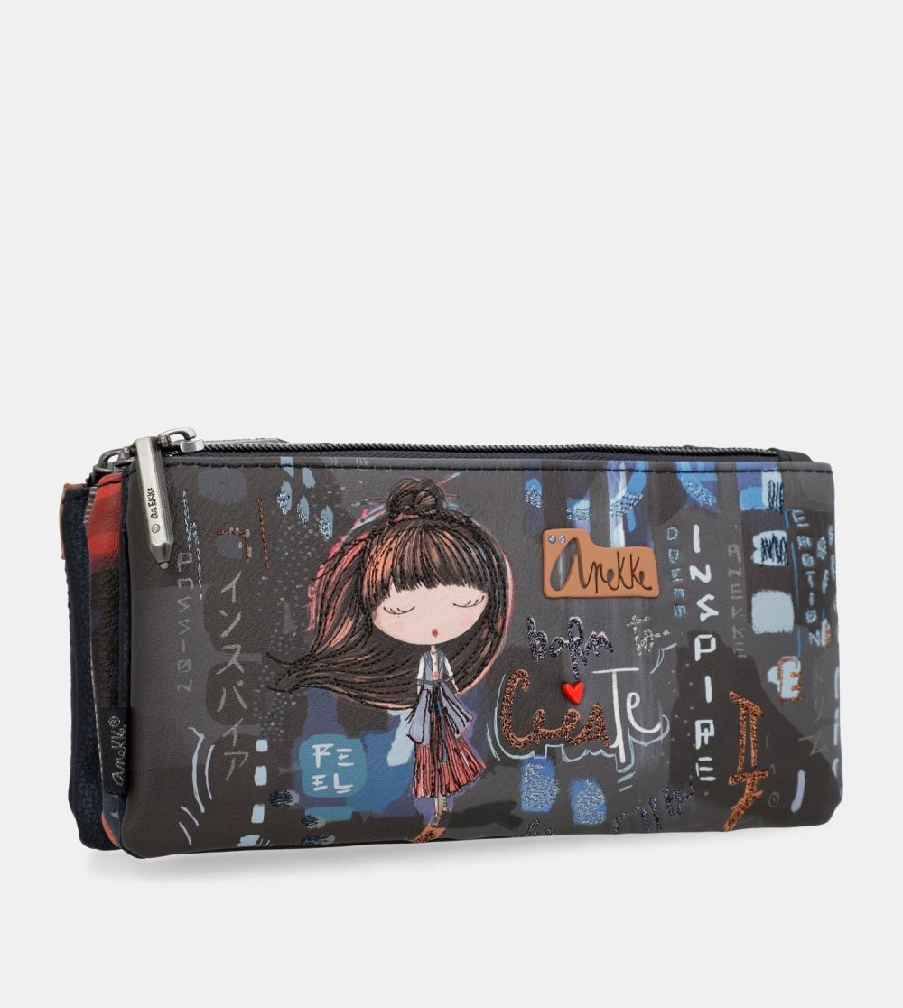 Stationery Anekke Contemporary Pencil Case Damske | 9481053-HV