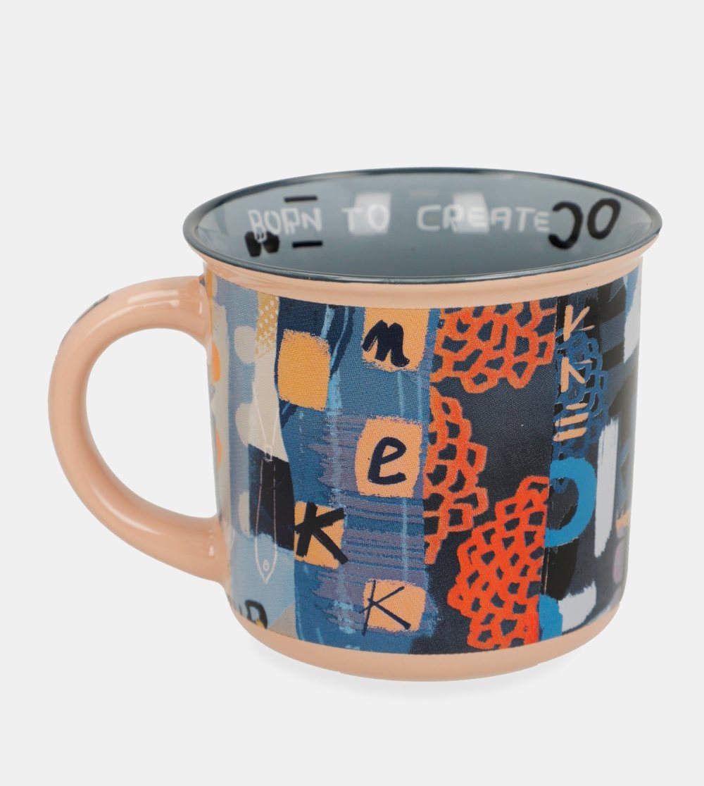Stationery Anekke Kyomu Mug Damske | 3419578-UG