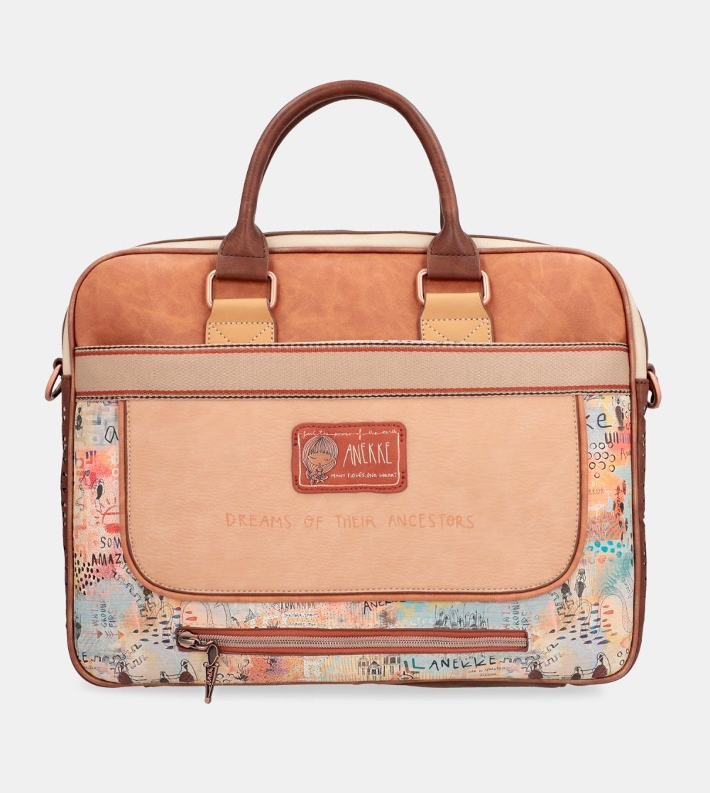 Stationery Anekke Menire Briefcase Damske | 4753698-GZ