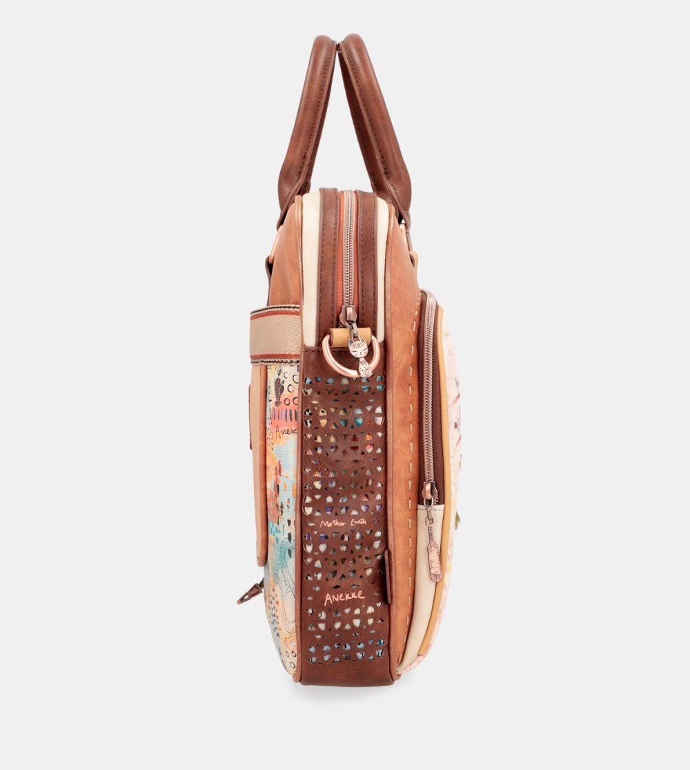 Stationery Anekke Menire Briefcase Damske | 4753698-GZ