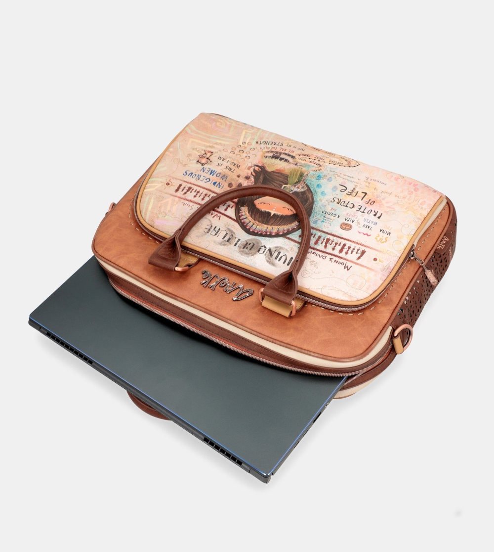 Stationery Anekke Menire Briefcase Damske | 4753698-GZ