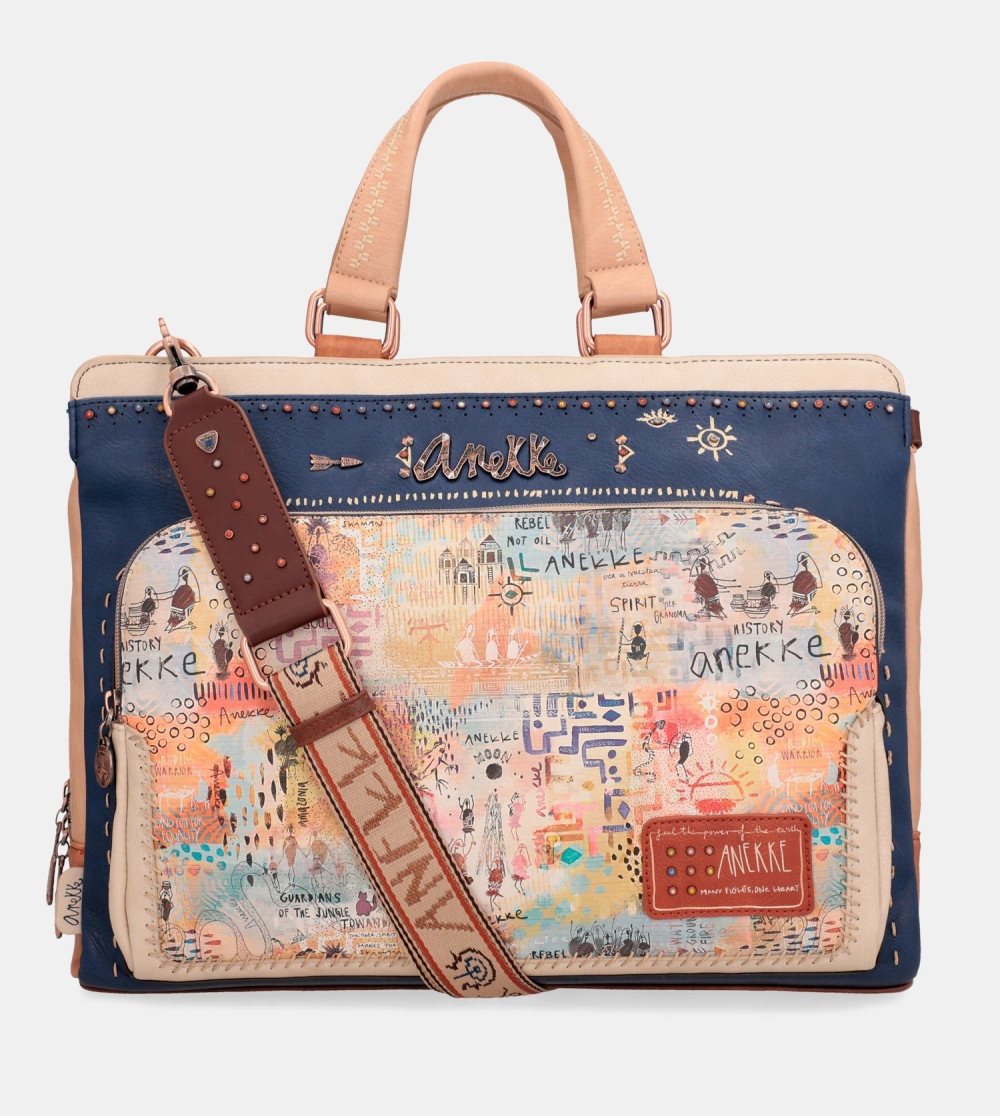 Stationery Anekke Tribe Document Holder Damske | 9265014-EM