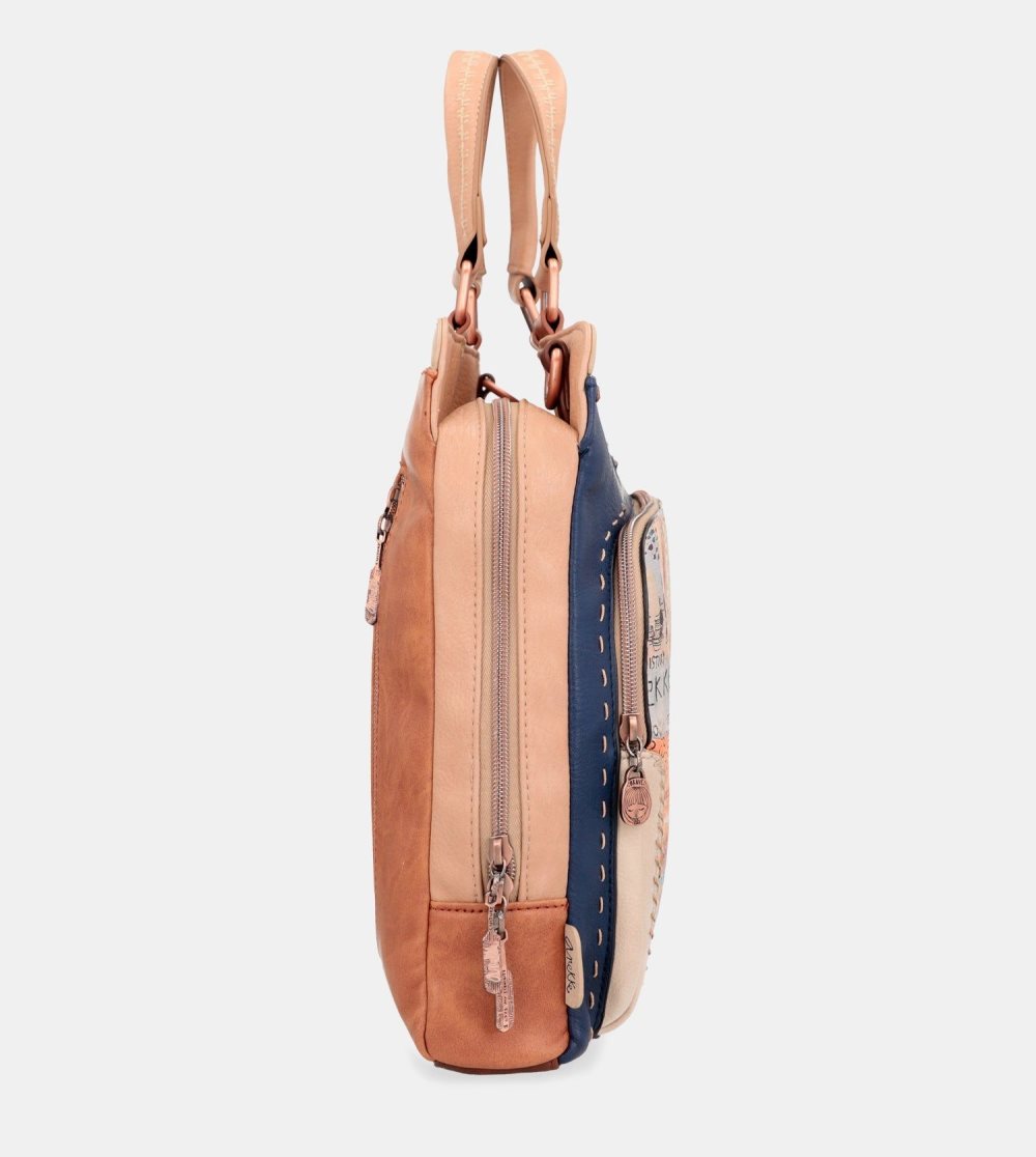 Stationery Anekke Tribe Document Holder Damske | 9265014-EM