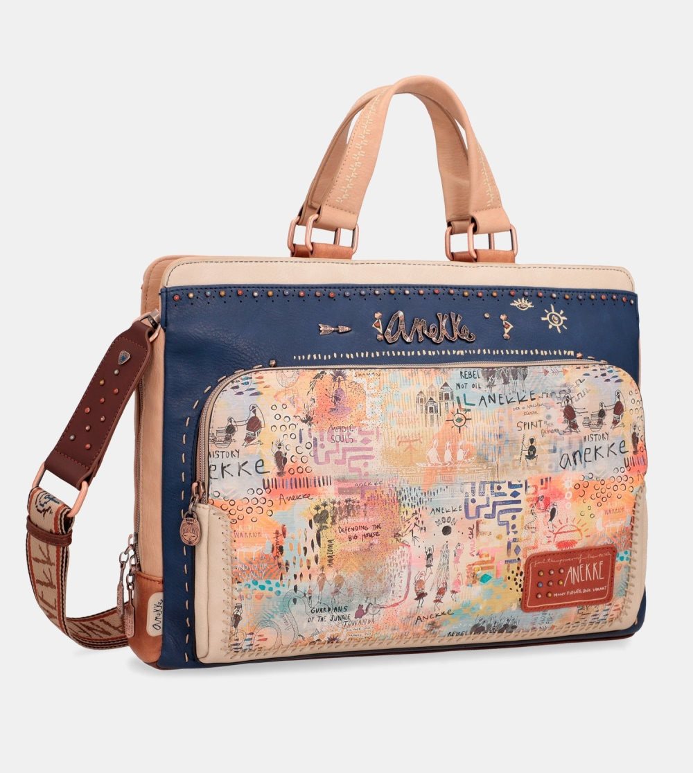 Stationery Anekke Tribe Document Holder Damske | 9265014-EM