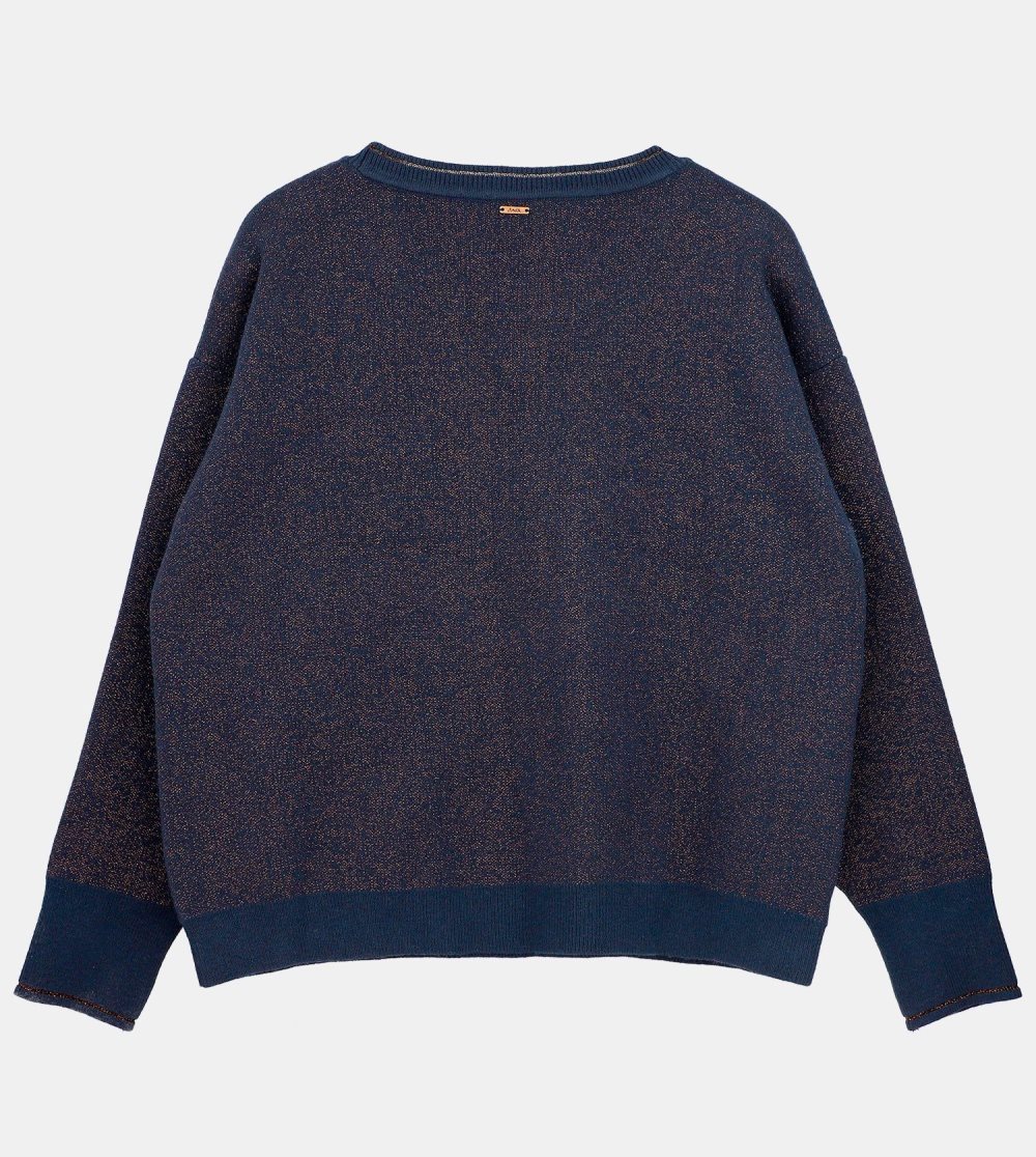 Svetre Anekke Copper Contemporary Sweater Damske | 9782064-FO