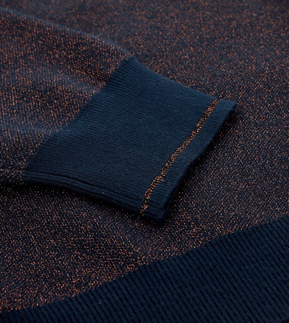 Svetre Anekke Copper Contemporary Sweater Damske | 9782064-FO