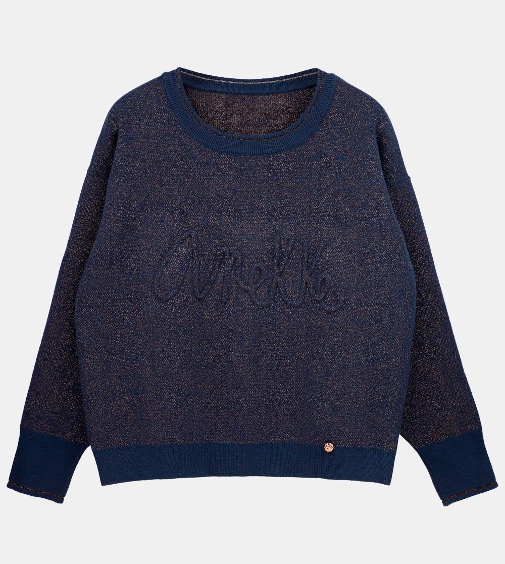 Svetre Anekke Copper Contemporary Sweater Damske | 9782064-FO