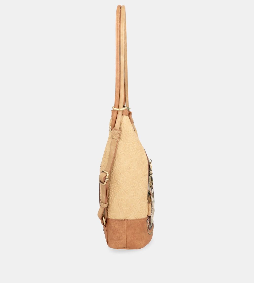 Taška Cez Rameno Anekke Amazonia Convertible Crossbody Bag With Backpack Damske | 0148735-ML